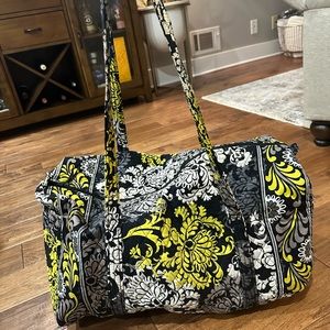 Vera Bradley weekend bag